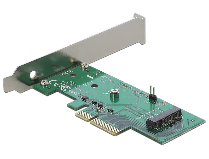 Delock PCI Express x4 to 1 x M.2 NGFF