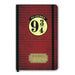 Logoshirt Harry Potter Platform 9 3/4 Notebook