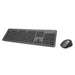 hama KMW-700 Tastatur-Maus-Set kabellos
