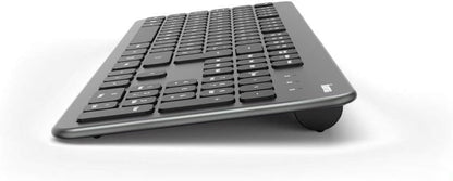 hama KMW-700 Tastatur-Maus-Set kabellos