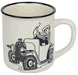 Mickey Mouse Z102995 Cup, Ceramic, Multi-Coloured