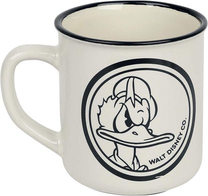 Mickey Mouse Z102995 Cup, Ceramic, Multi-Coloured