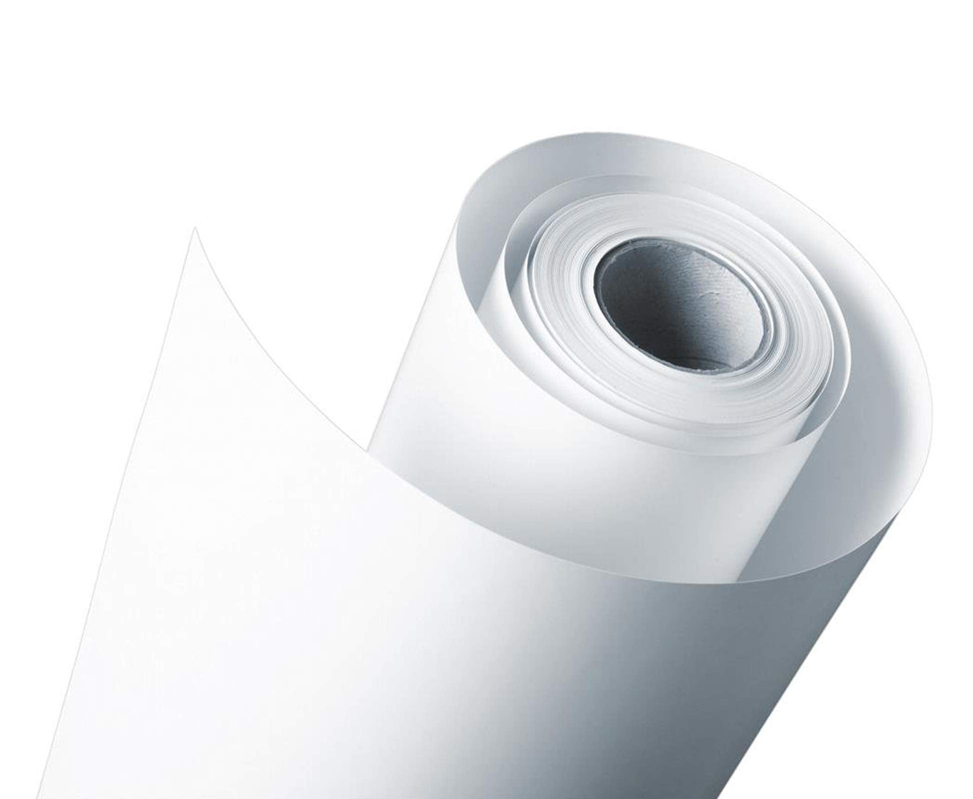 Drawing Paper Rolls Highly Transparent 0.30 x 20 m 50 g/m² White Matt 100