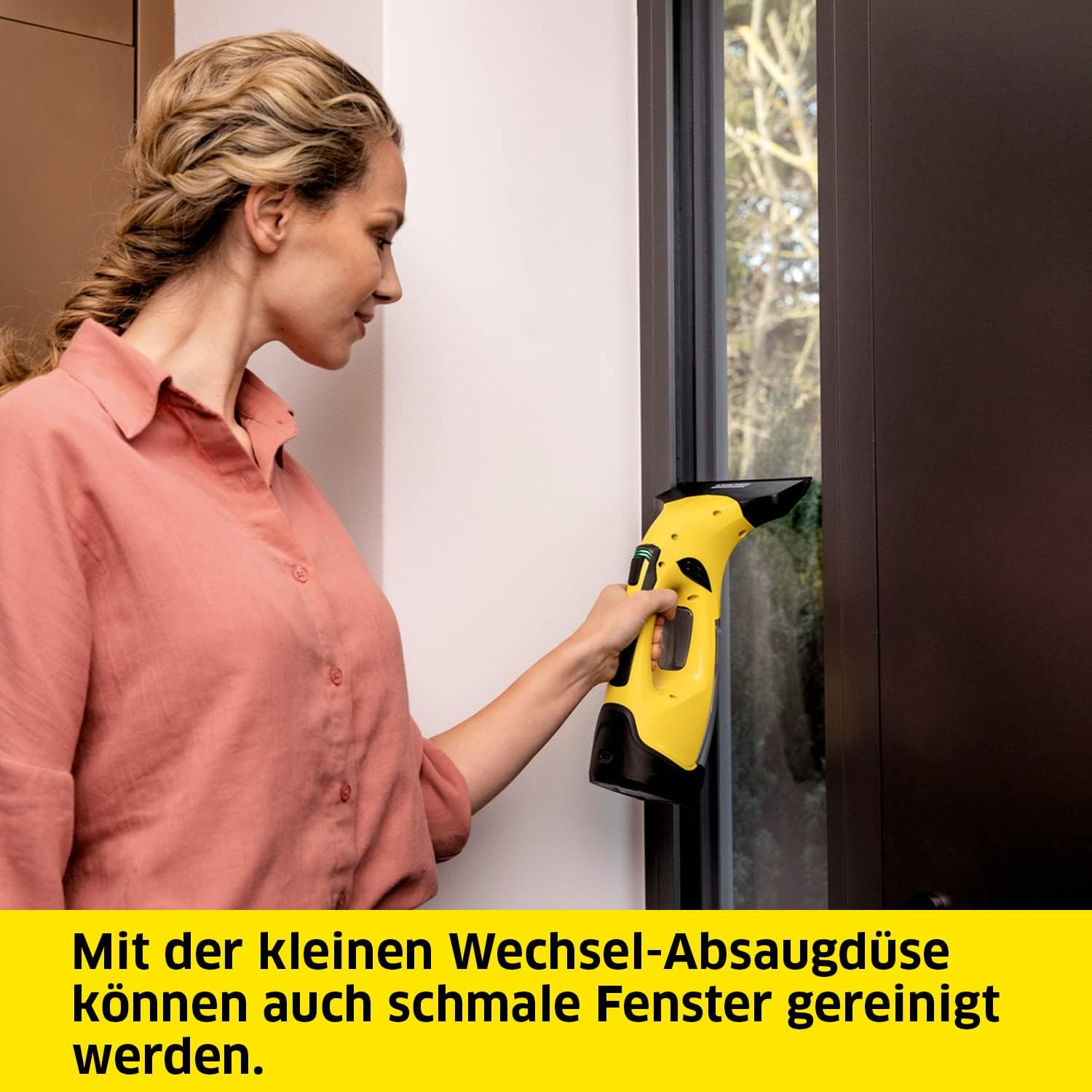 KARCHER WV 5 Plus N Fenstersauger