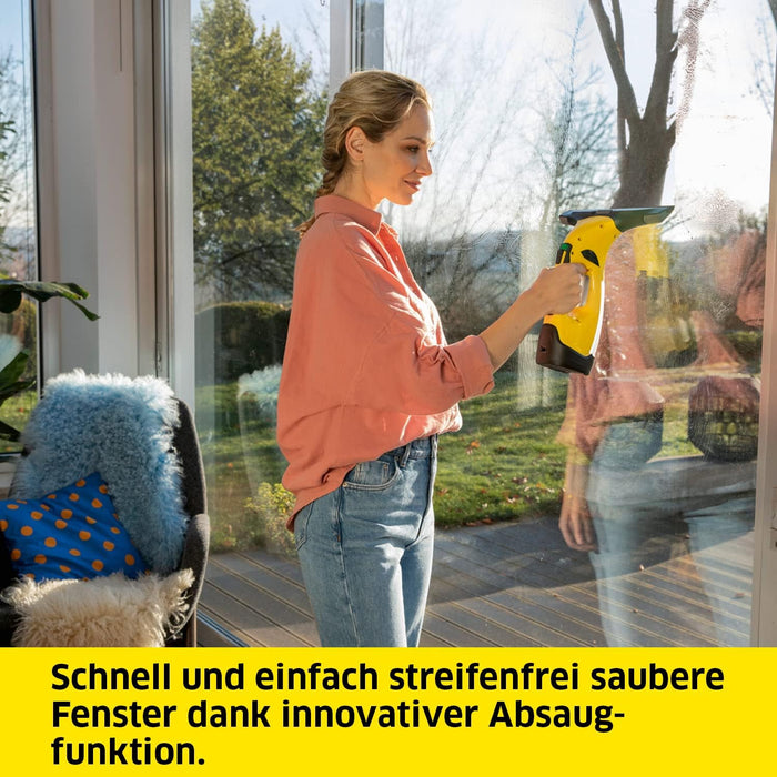 KARCHER WV 5 Plus N Fenstersauger