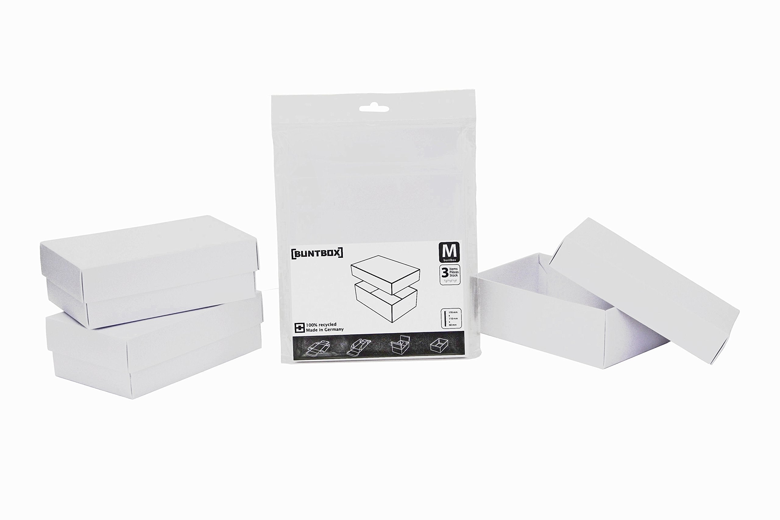 Box Set of 3 Diamond Colourful Box 70 – 6