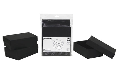 Box Set of 3 Colourful 70 – 8 Graphite