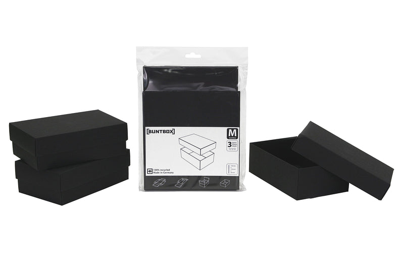 Box Set of 3 Colourful 70 – 8 Graphite