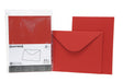Colourful Box 17 Colour Set Mailer Envelope, Pack of 2 Rubin