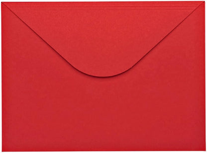 Colourful Box 17 Colour Set Mailer Envelope, Pack of 2 Rubin
