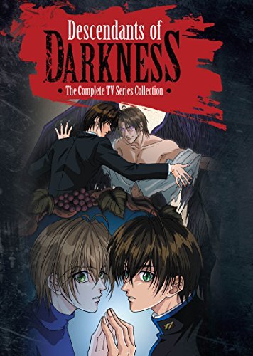 DESCENDANTS OF DARKNESS COMPLETE COLLECTION (2PC)