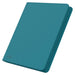 Ultimate Guard 12-Pocket QuadRow XenoSkin ZipFolio (Petrol Blue