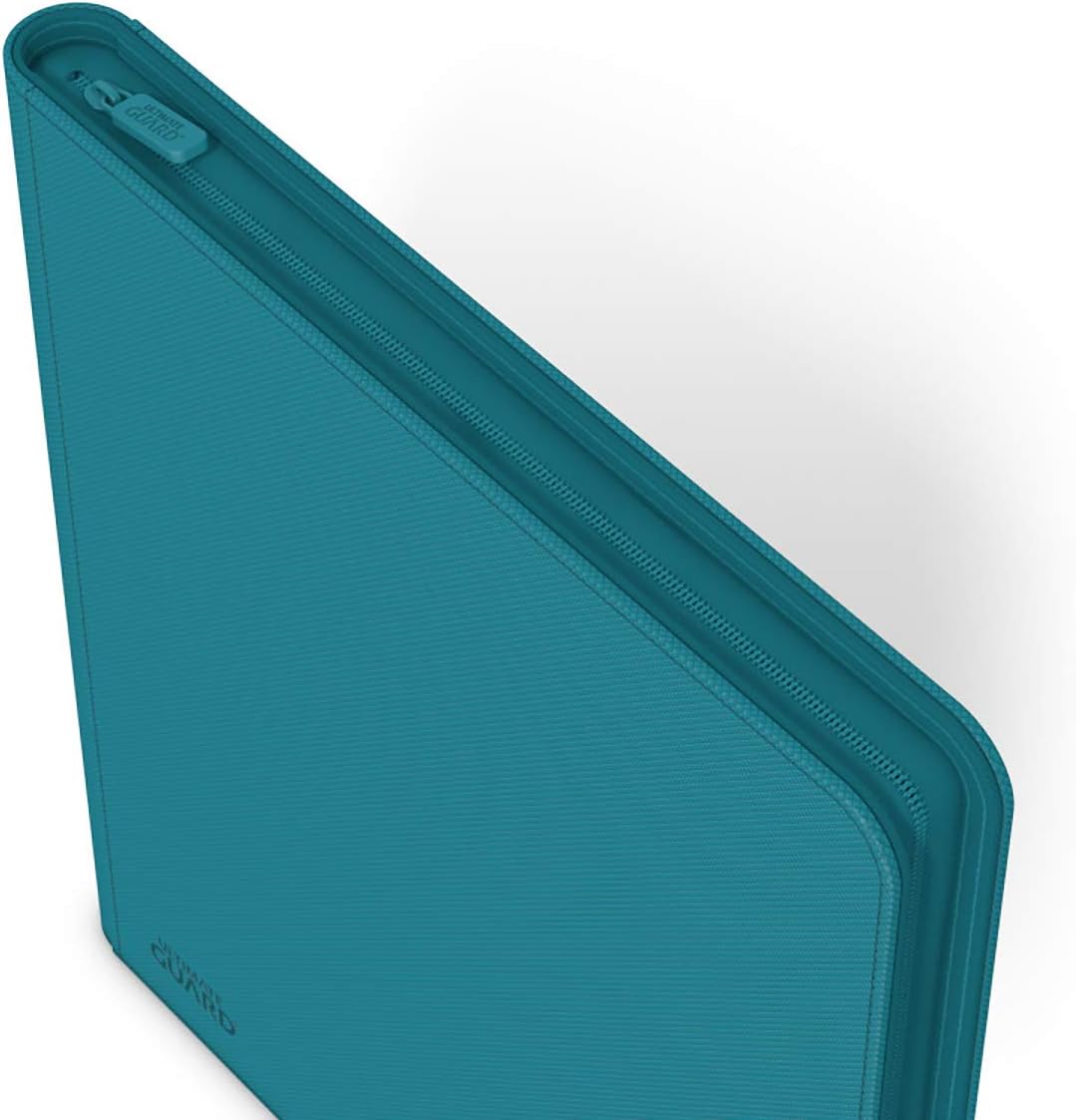 Ultimate Guard 12-Pocket QuadRow XenoSkin ZipFolio (Petrol Blue