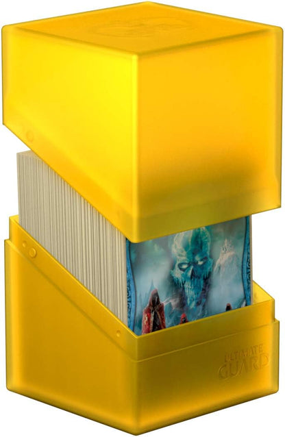 Ultimate Guard UGD010690 Boulder Deck Case 100+ Standard Size Box