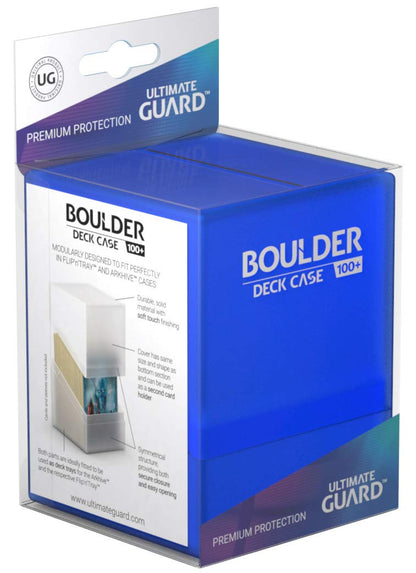 Ultimate Guard Boulder Deck Case 100+