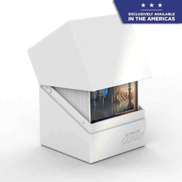Ultimate Guard UGD010694 Boulder Deck Case 100+ Standard Size Box