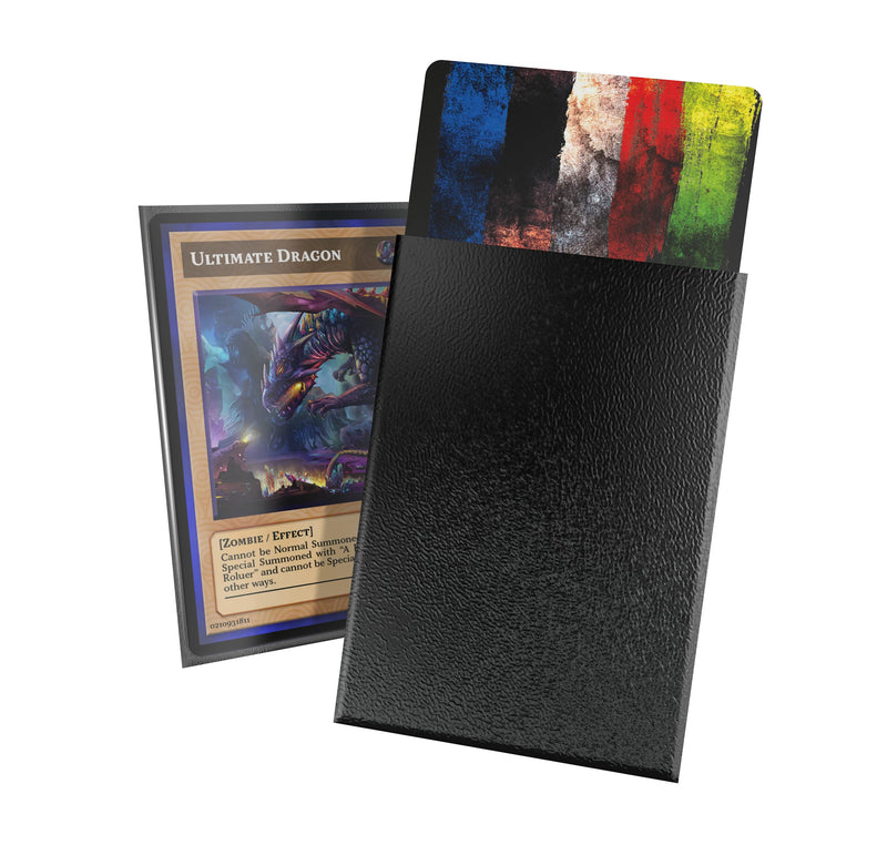 Cortex Sleeves Japanese Size Matte Black (60