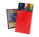 Cortex Sleeves Japanese Size Matte Red (60