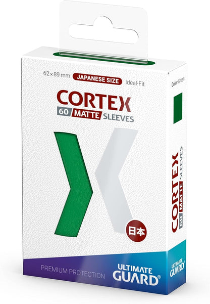 Cortex Sleeves Japanese Size Matte Green (60