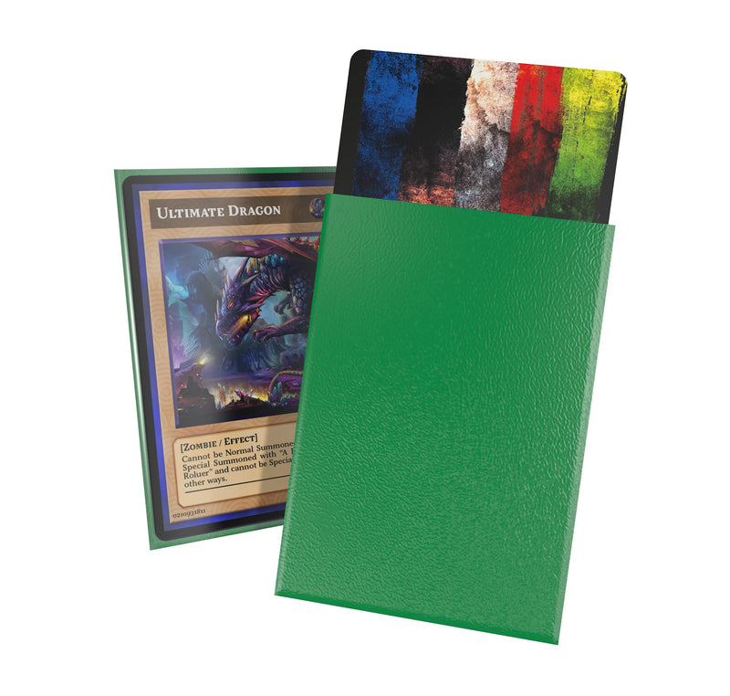 Cortex Sleeves Japanese Size Matte Green (60