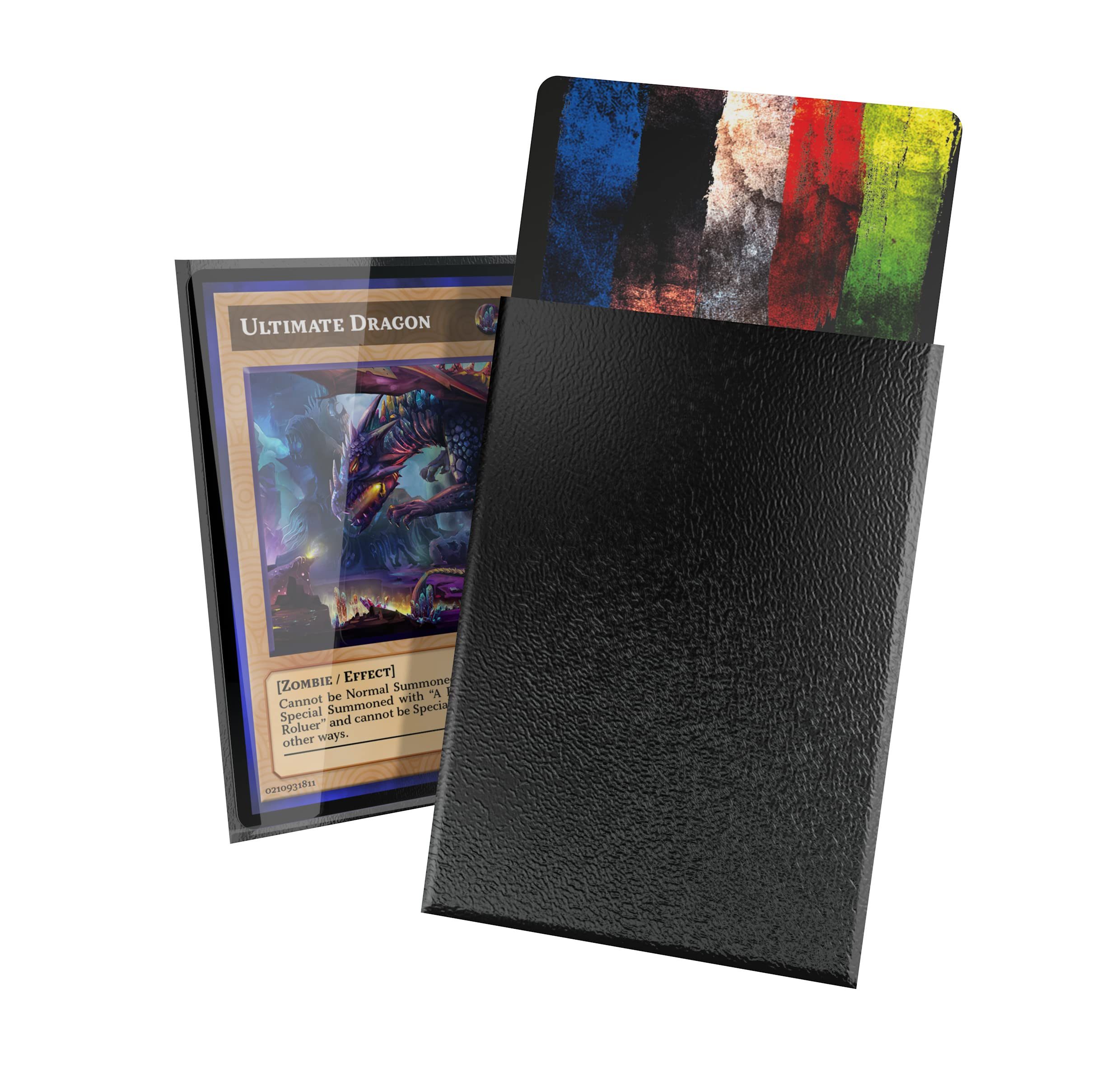 Cortex Sleeves Japanese Size Black (60