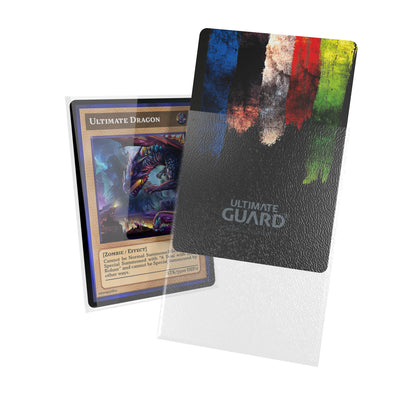 Cortex Sleeves Japanese Size Transparent (60