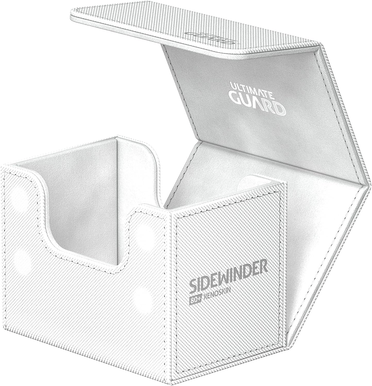 Ultimate Guard Sidewinder 80+ XenoSkin Monocolor