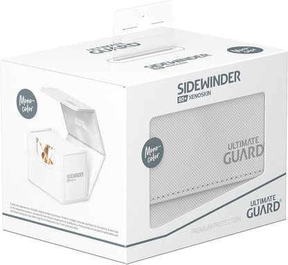 Ultimate Guard Sidewinder 80+ XenoSkin Monocolor