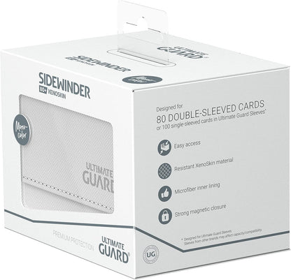 Ultimate Guard Sidewinder 80+ XenoSkin Monocolor