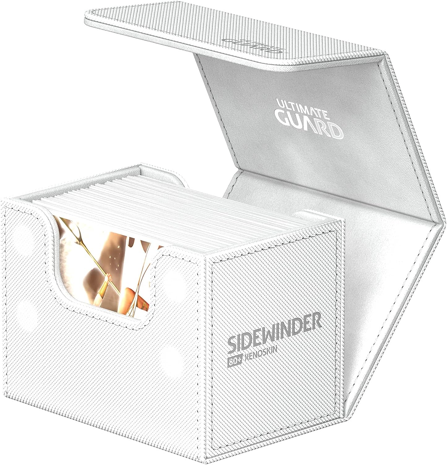 Ultimate Guard Sidewinder 80+ XenoSkin Monocolor