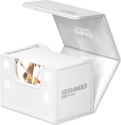 Ultimate Guard Sidewinder 80+ XenoSkin Monocolor