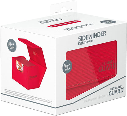 Ultimate Guard Sidewinder 80+ XenoSkin Monocolor