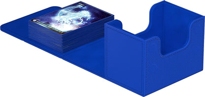 Ultimate Guard Sidewinder 80+ XenoSkin Monocolor Blue
