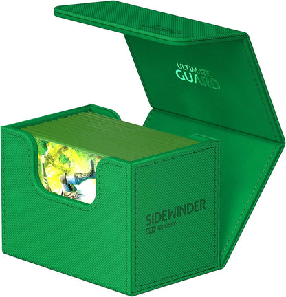 Ultimate Guard Sidewinder 80+ XenoSkin Monocolor