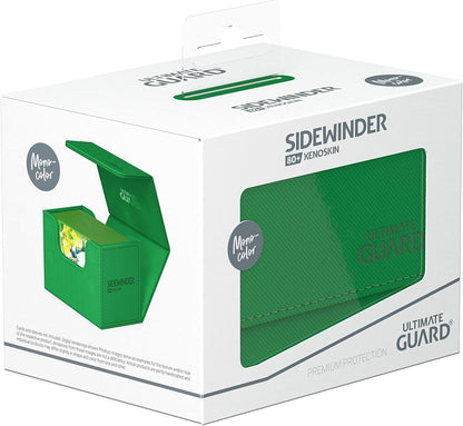 Ultimate Guard Sidewinder 80+ XenoSkin Monocolor