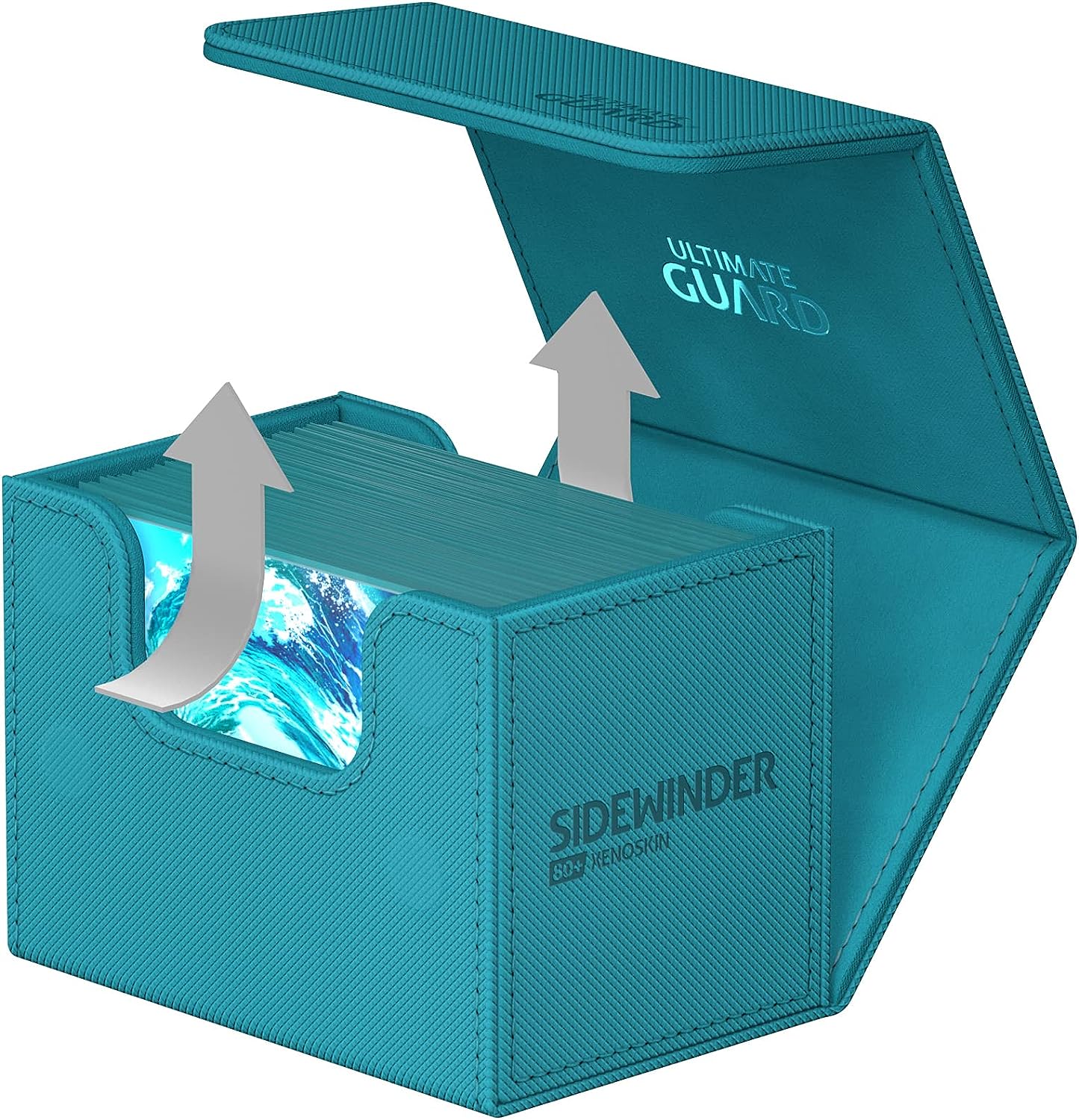Ultimate Guard Sidewinder 80+ XenoSkin Monocolor
