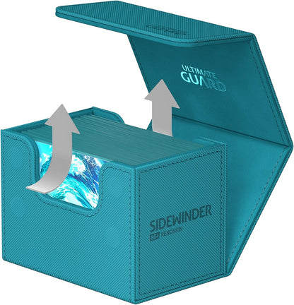 Ultimate Guard Sidewinder 80+ XenoSkin Monocolor