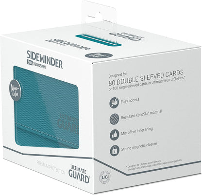Ultimate Guard Sidewinder 80+ XenoSkin Monocolor