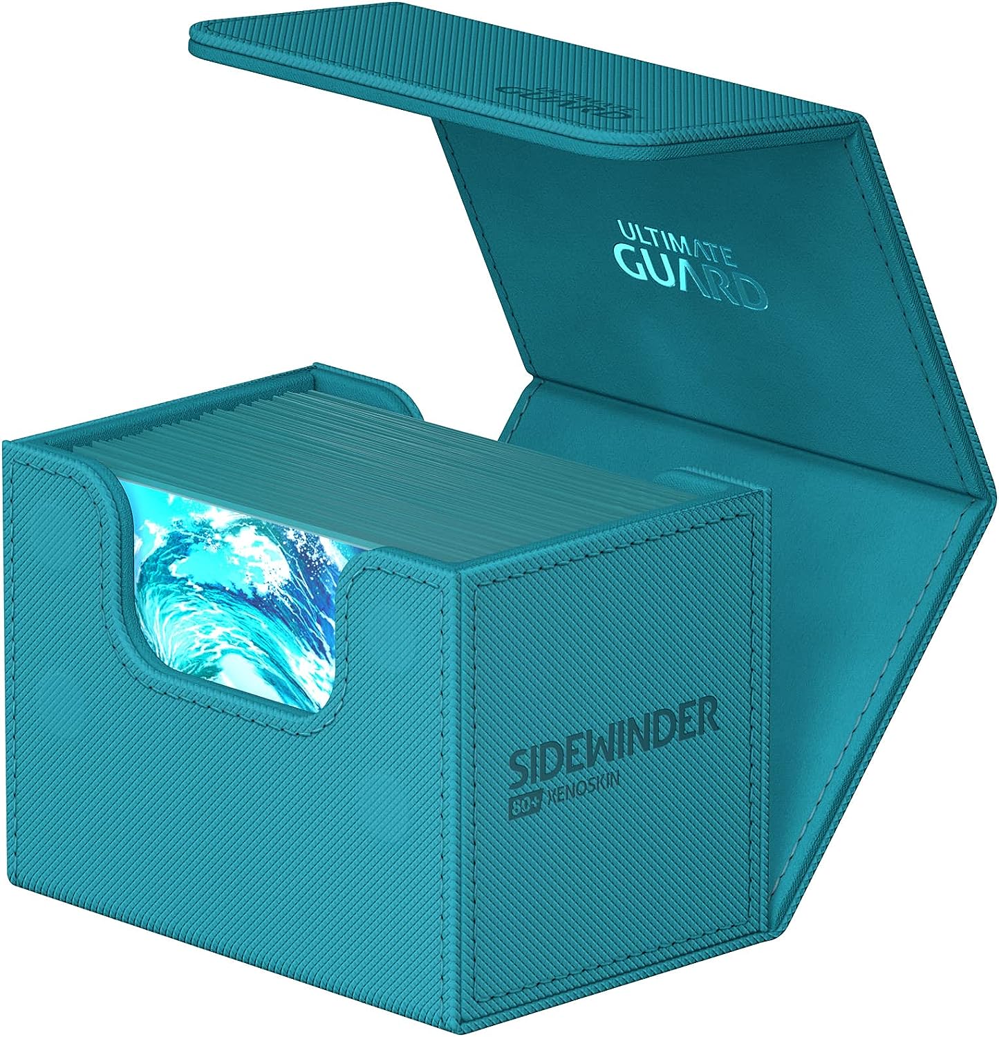 Ultimate Guard Sidewinder 80+ XenoSkin Monocolor
