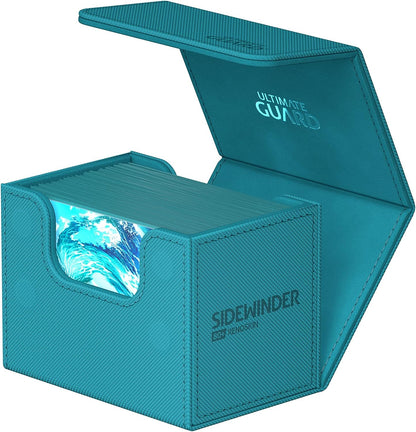 Ultimate Guard Sidewinder 80+ XenoSkin Monocolor