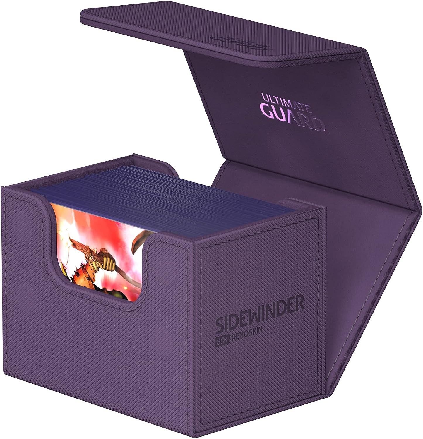 Ultimate Guard Sidewinder 80+ XenoSkin Monocolor