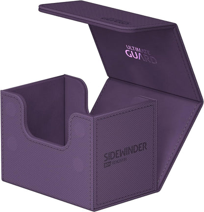 Ultimate Guard Sidewinder 80+ XenoSkin Monocolor