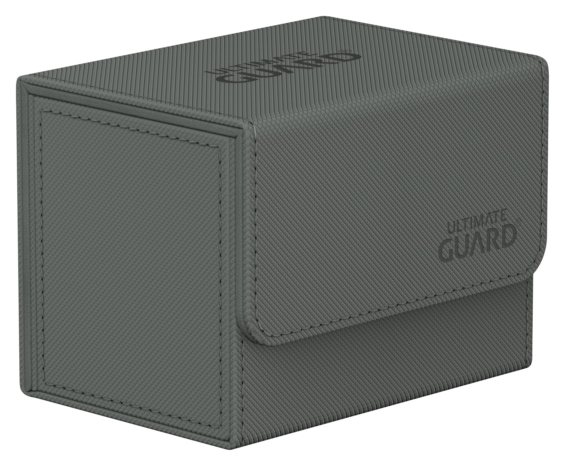 Ultimate Guard Sidewinder 80+ XenoSkin Monocolor Grey