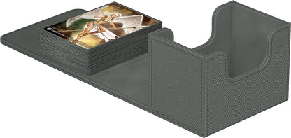 Ultimate Guard Sidewinder 80+ XenoSkin Monocolor Grey