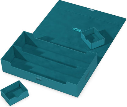 Ultimate Guard UGD011305 Omnihive 1000+ XenoSkin Petrol Blue Card Box