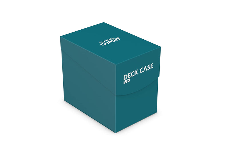 Ultimate Guard Deck Case 133+ Petrol Blue