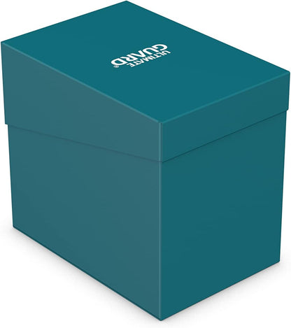 Ultimate Guard Deck Case 133+ Petrol Blue