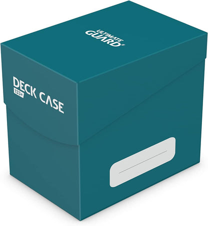 Ultimate Guard Deck Case 133+ Petrol Blue