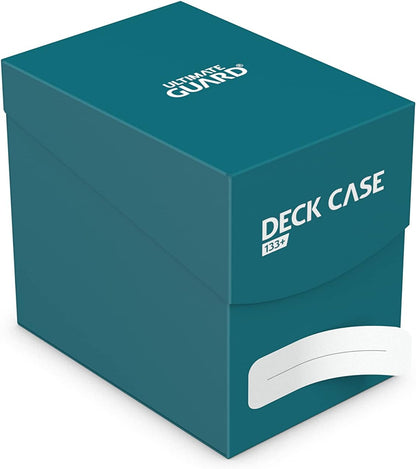 Ultimate Guard Deck Case 133+ Petrol Blue
