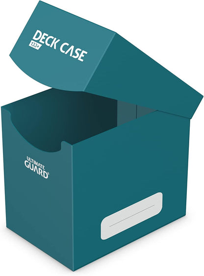 Ultimate Guard Deck Case 133+ Petrol Blue